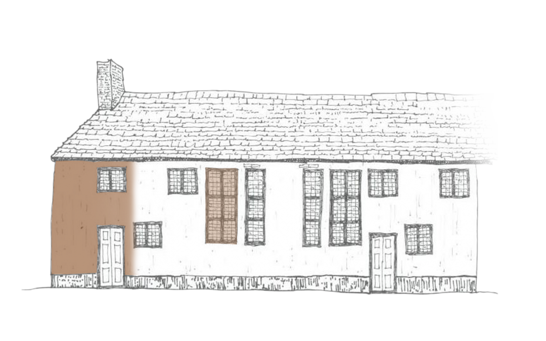 18th Century Exterior