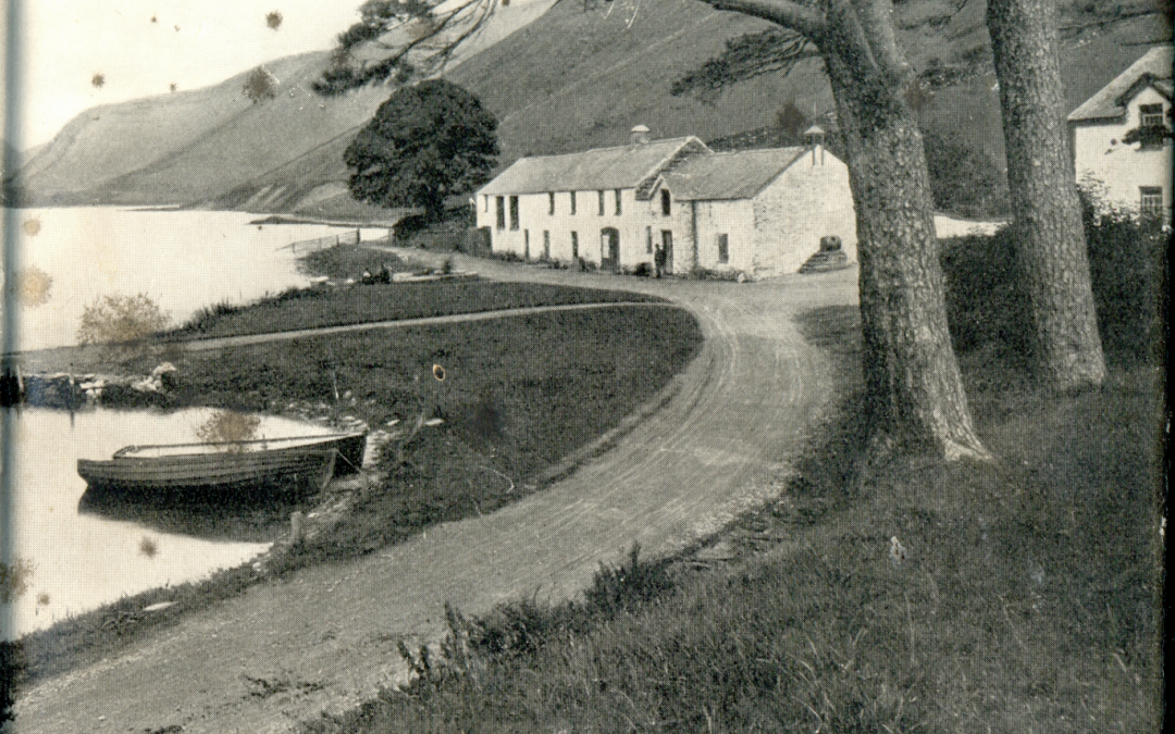 Tramping Through Wales