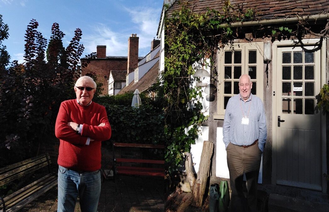 Meet the Team: The Tuesday Duo
