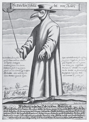 Plague in Tewkesbury